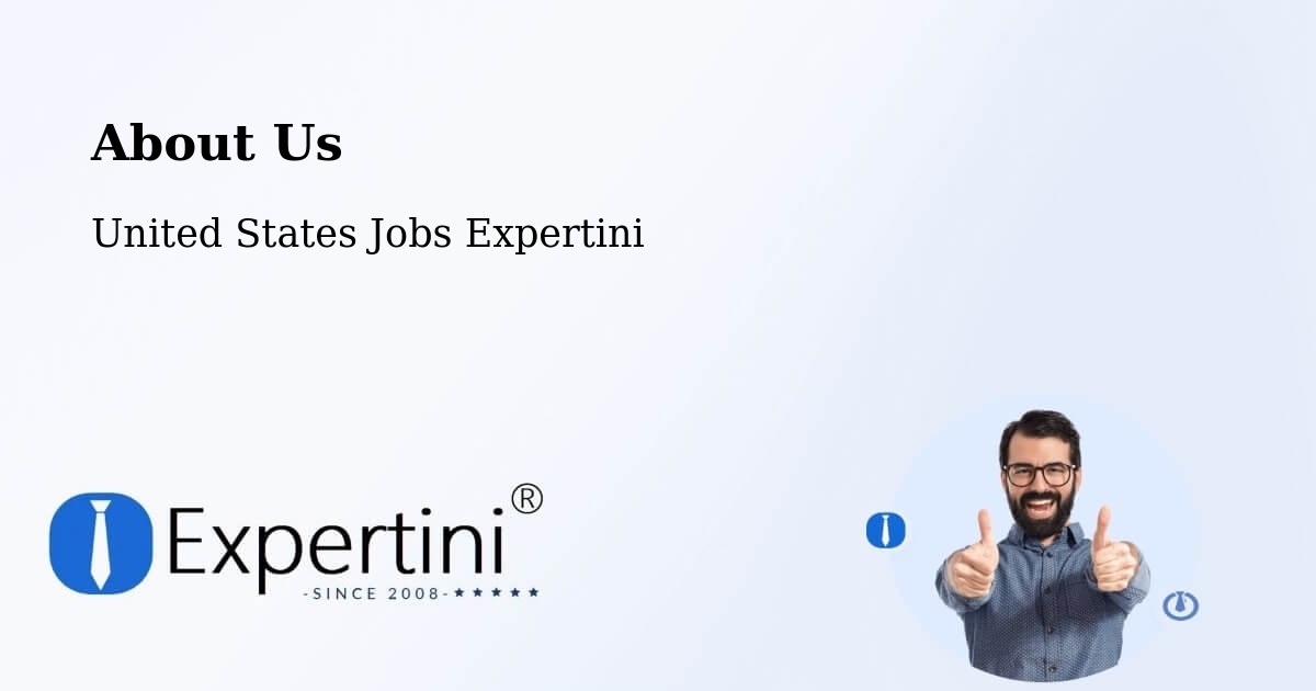 About Expertini Recruitment Platform  – Cooperstown - Cooperstown, United States Jobs Expertini