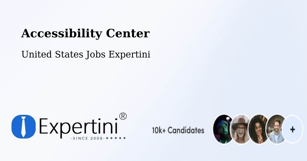 Accessibility Statement – Cooperstown - United States Jobs Expertini