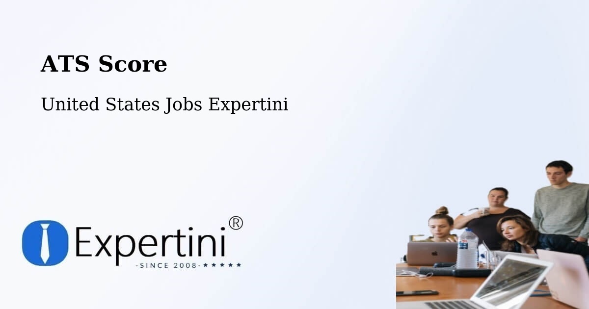 Resume ATS Score & Job Description Match Tool – Cooperstown - United States Jobs Expertini
