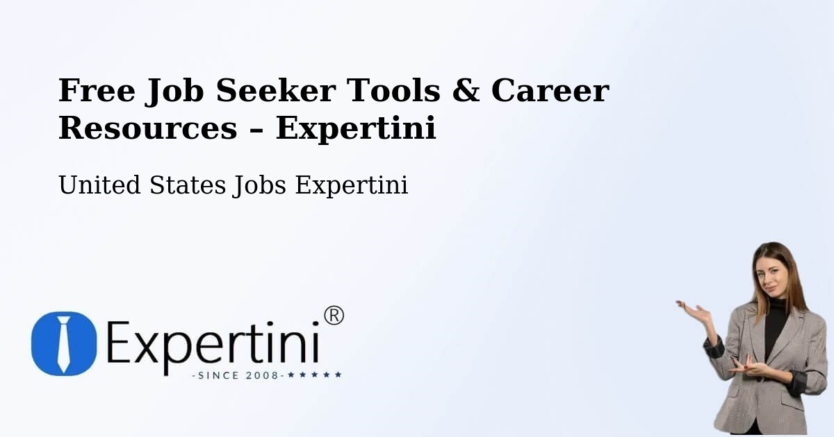 Free Job Seeker Tools & Career Resources – Cooperstown - Cooperstown, United States Jobs Expertini
