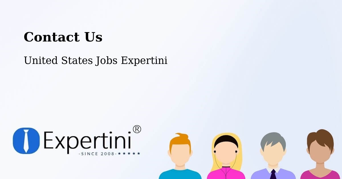 Contact Expertini – Cooperstown - United States Jobs Expertini