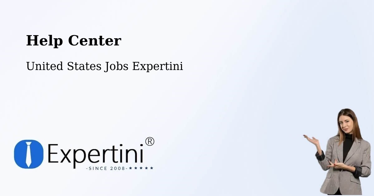 Help Center – Cooperstown - United States Jobs Expertini
