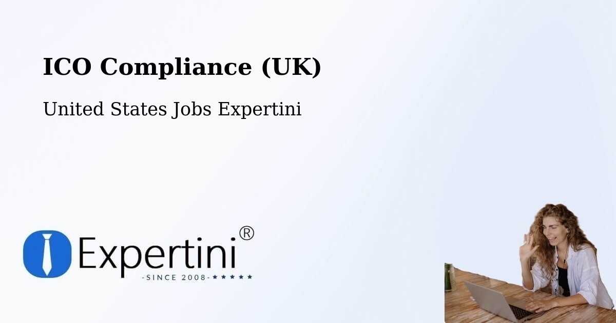 UK Data Protection & ICO Compliance – Cooperstown - United States Jobs Expertini