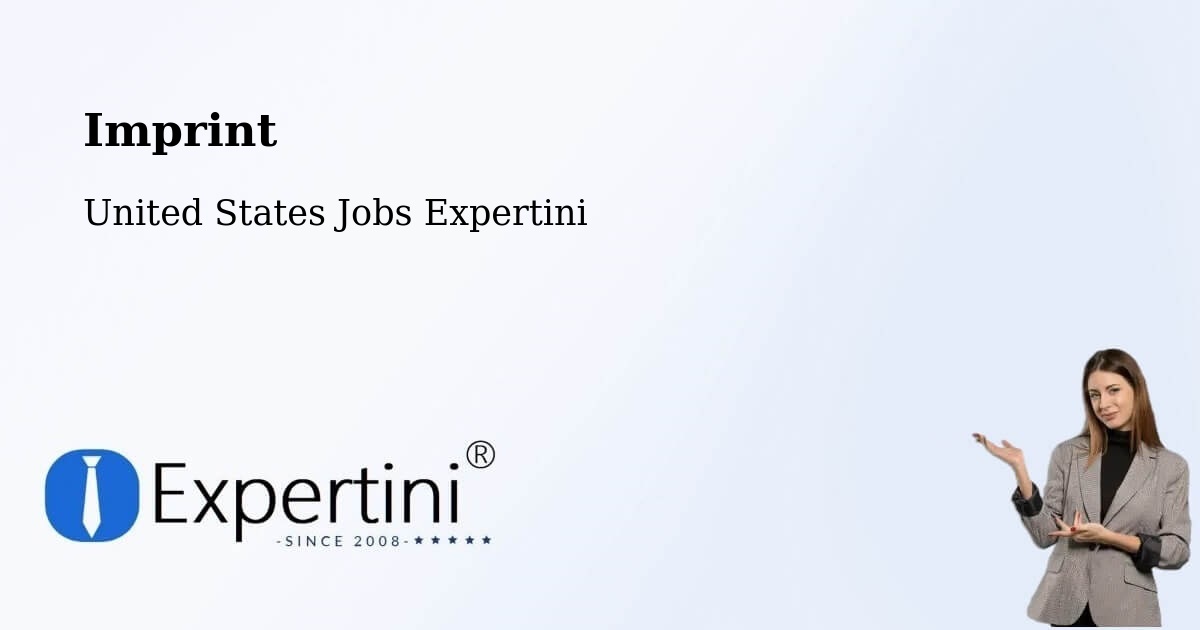 Imprint – Cooperstown - United States Jobs Expertini