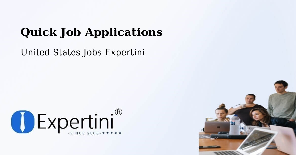 Quick Apply Feature – Cooperstown - United States Jobs Expertini
