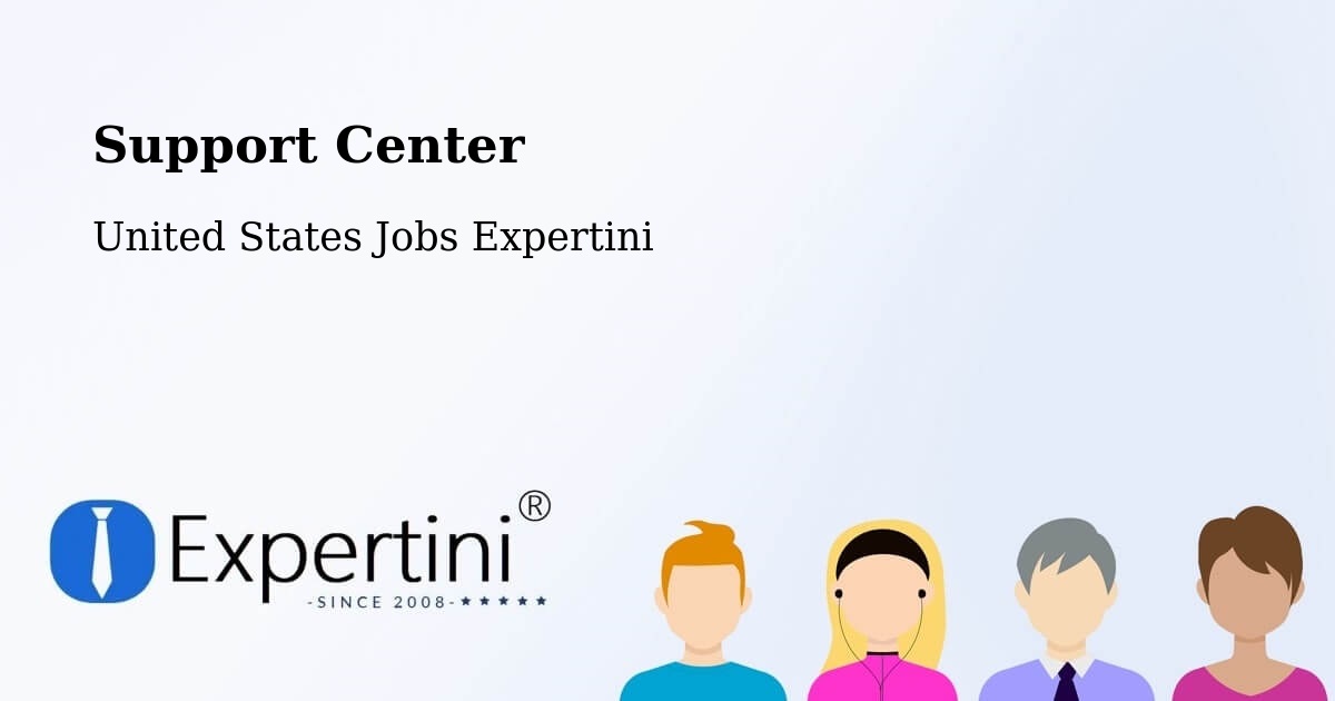 Support Services – Cooperstown - United States Jobs Expertini