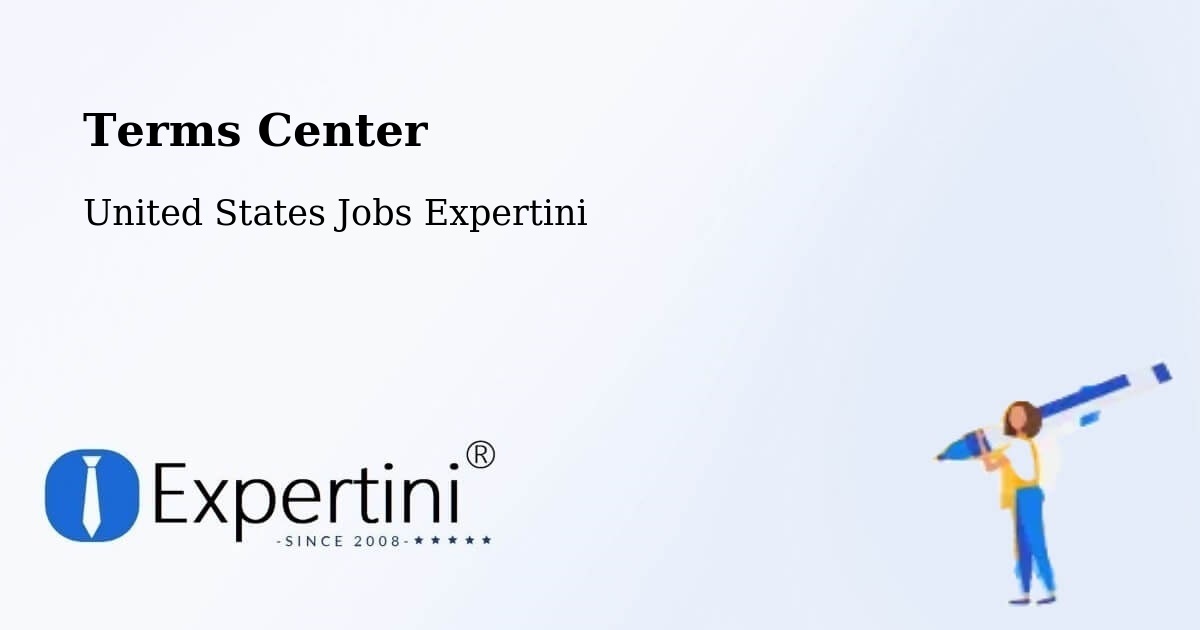 Terms of Service – Cooperstown - United States Jobs Expertini